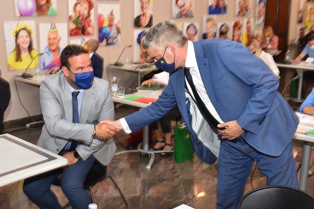 Konstituirano Gradsko vijeće Pula (Duško Marušić Čićč)